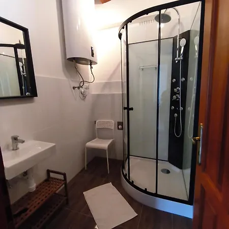 Erdoparty Vendeghaz Villa *